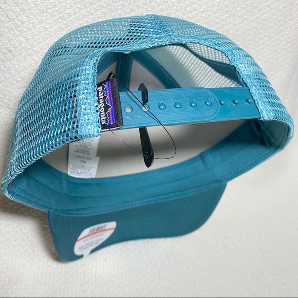 Patagonia Snapback Trucker Hat - Picture 7 of 9